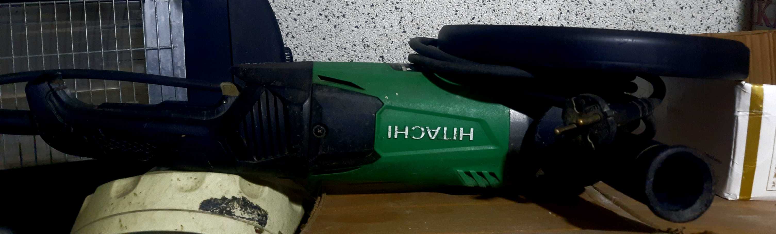 Болгарка HITACHI Оригинальный 