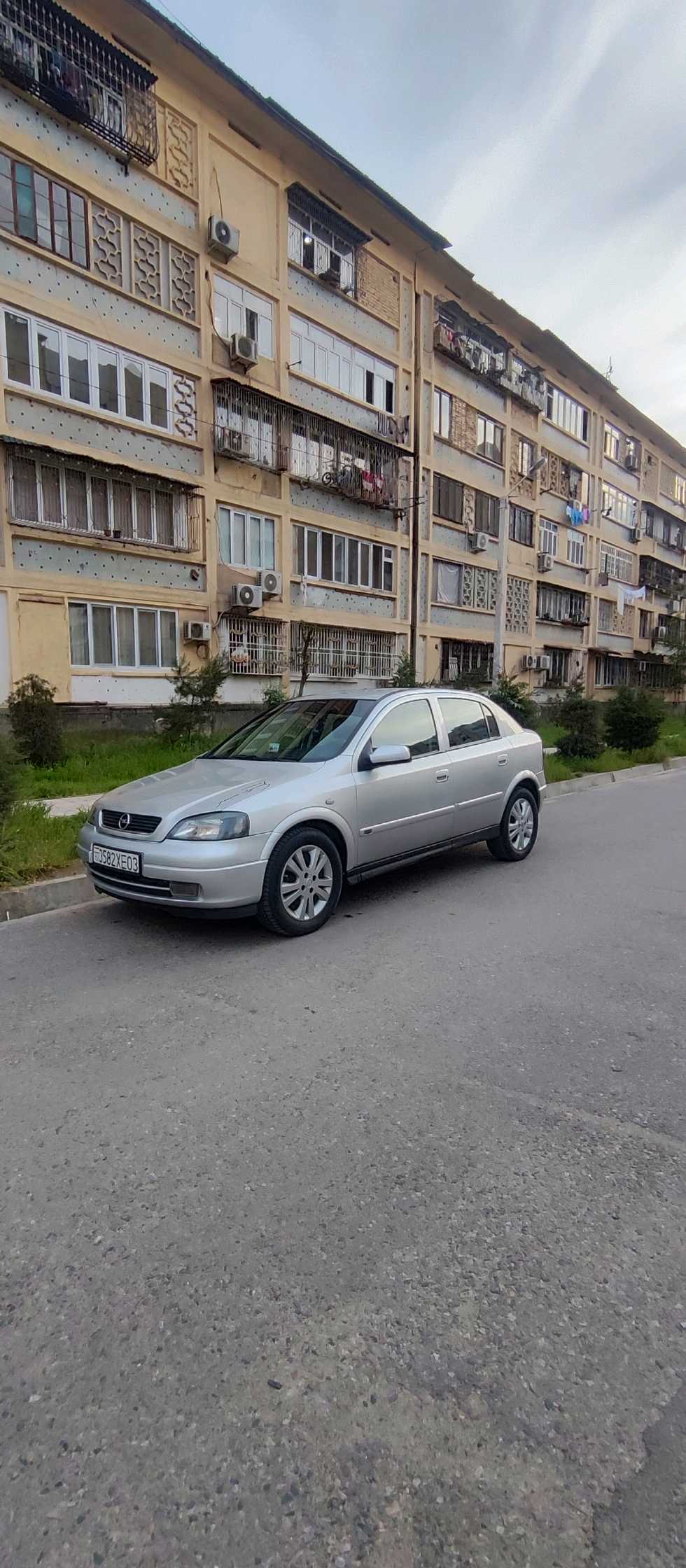 Opel Astra g 1999