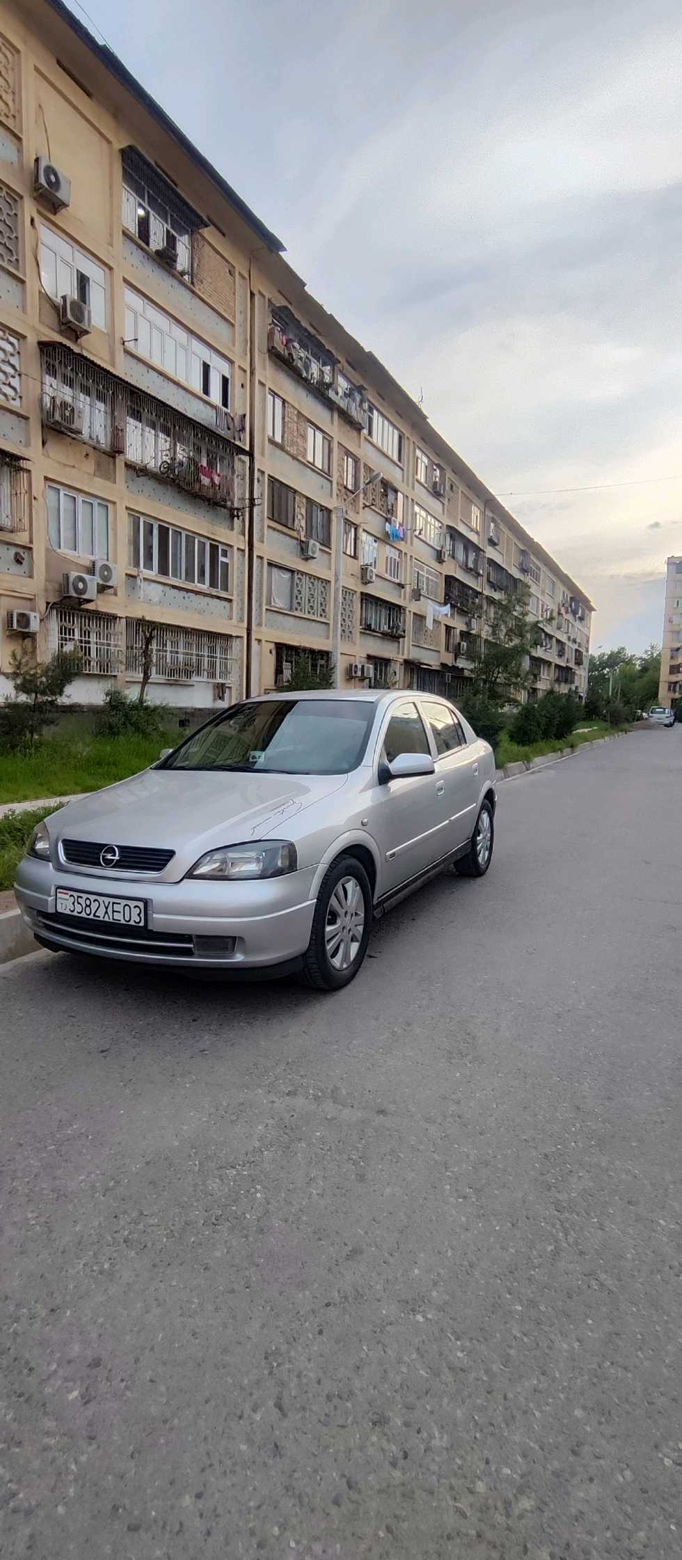 Opel Astra g 1999