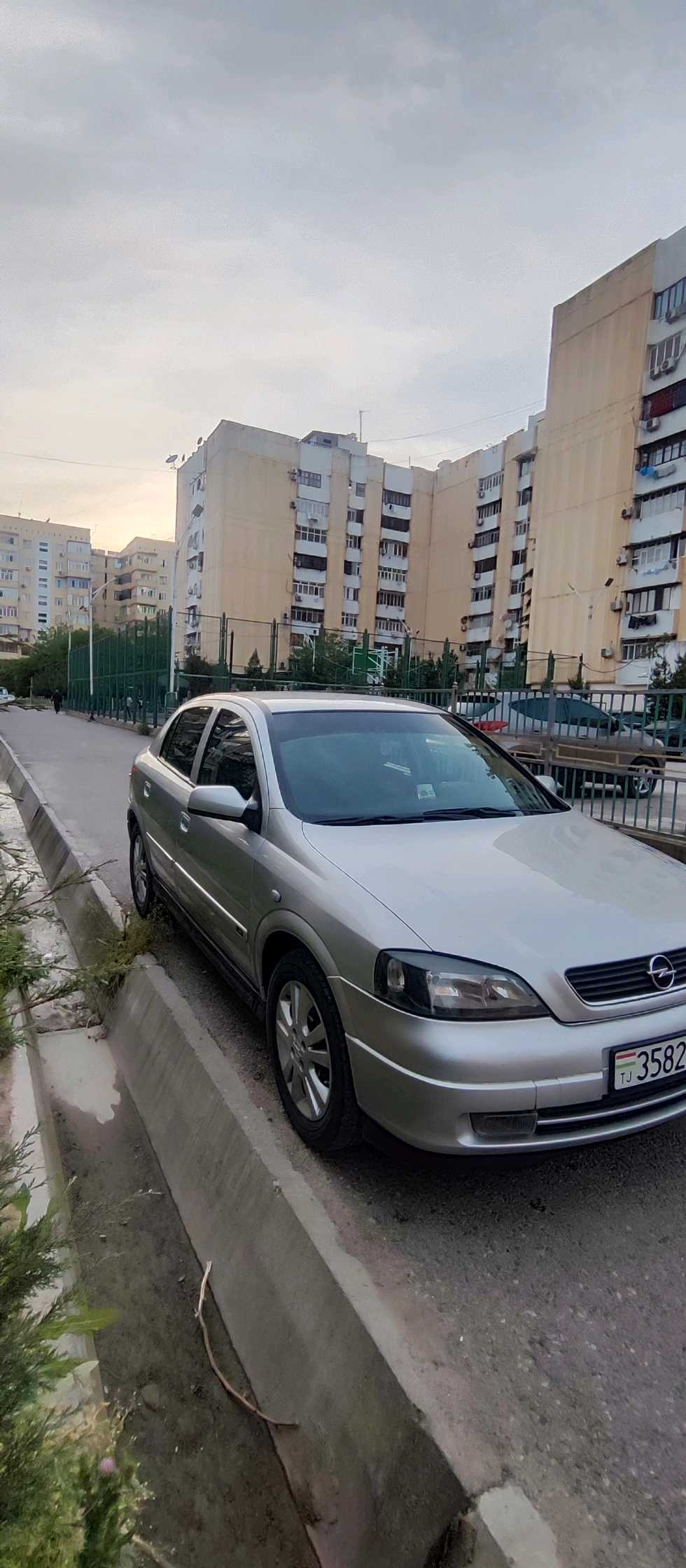 Opel Astra g 1999