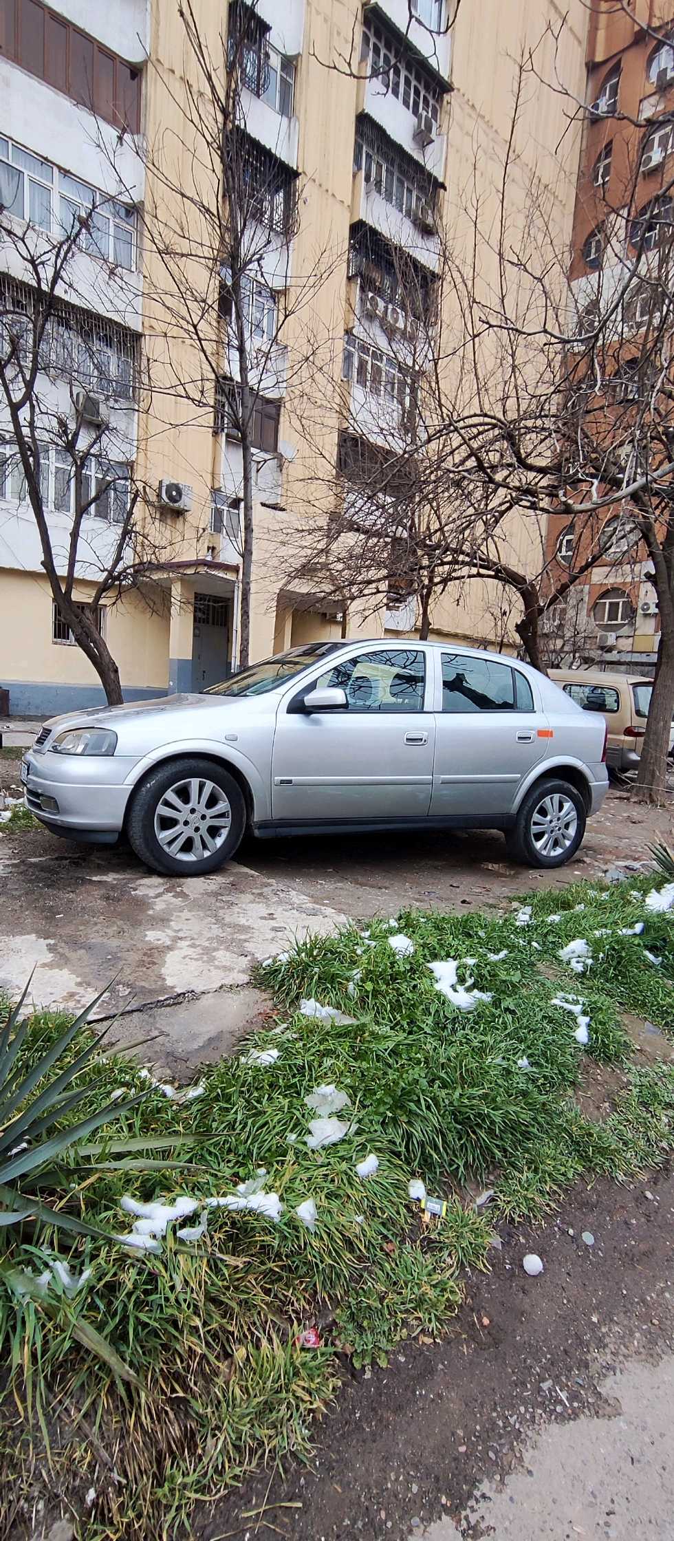 Opel Astra g 1999