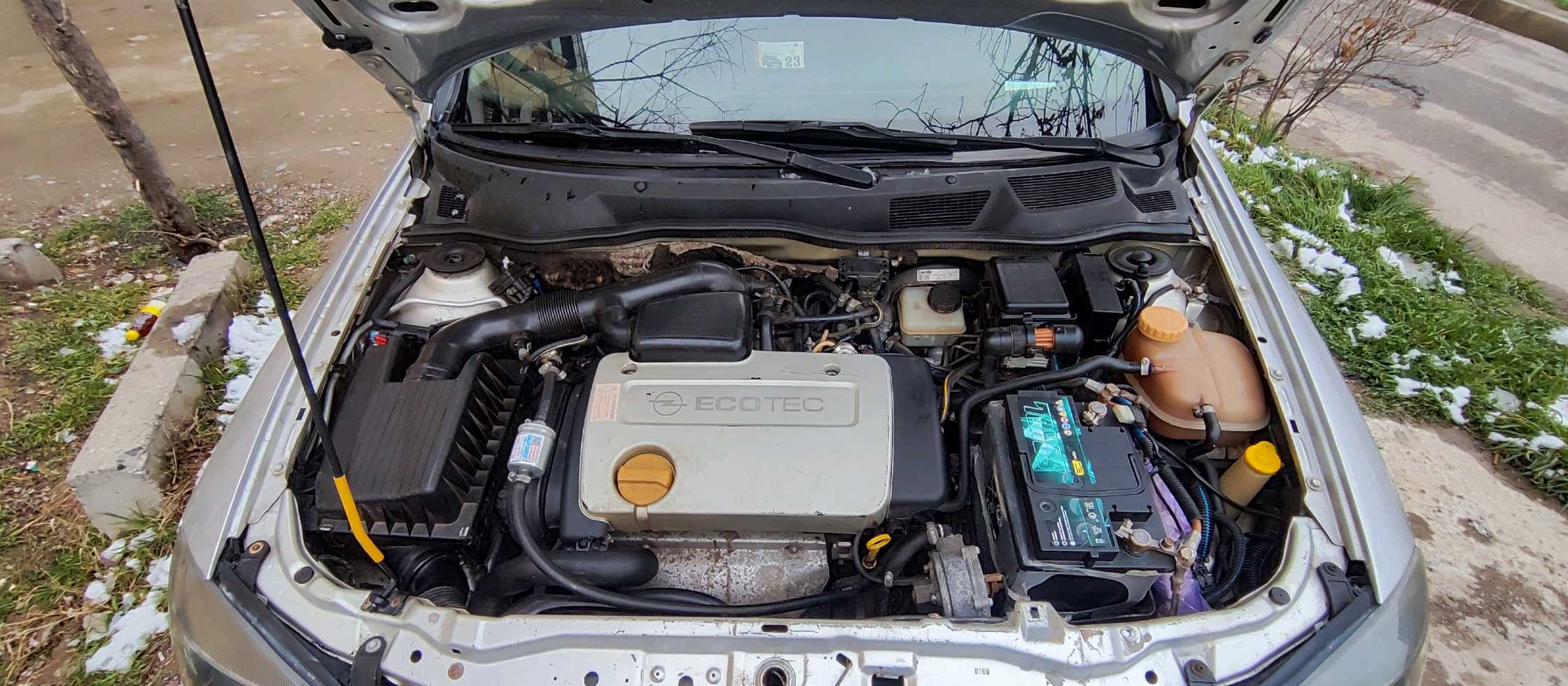 Opel Astra g 1999