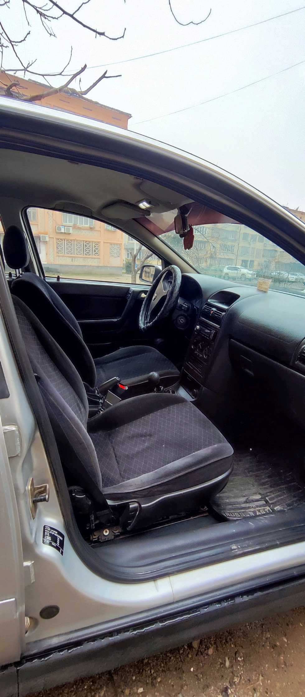 Opel Astra g 1999