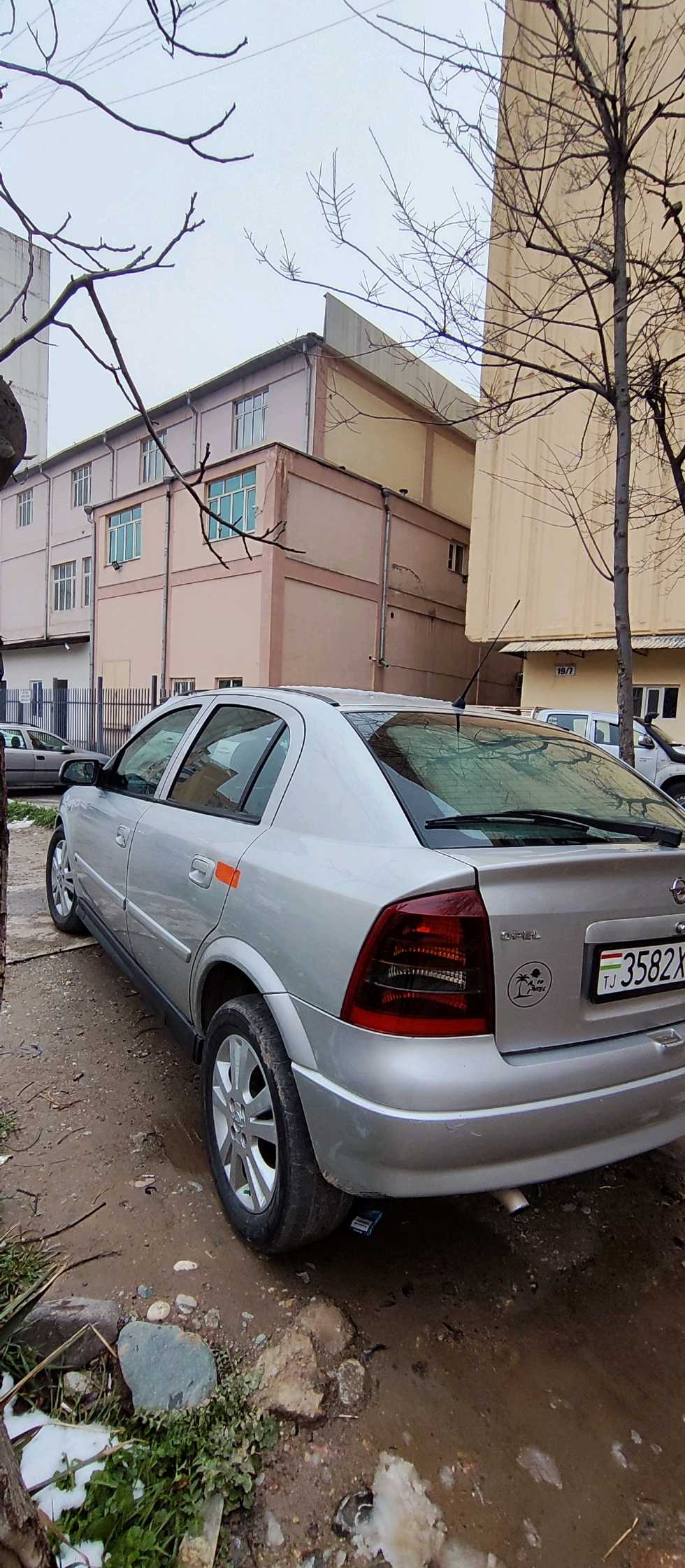 Opel Astra g 1999