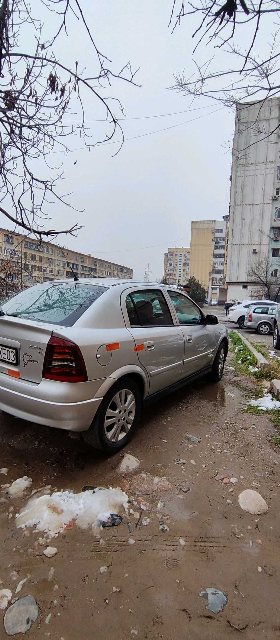 Opel Astra g 1999