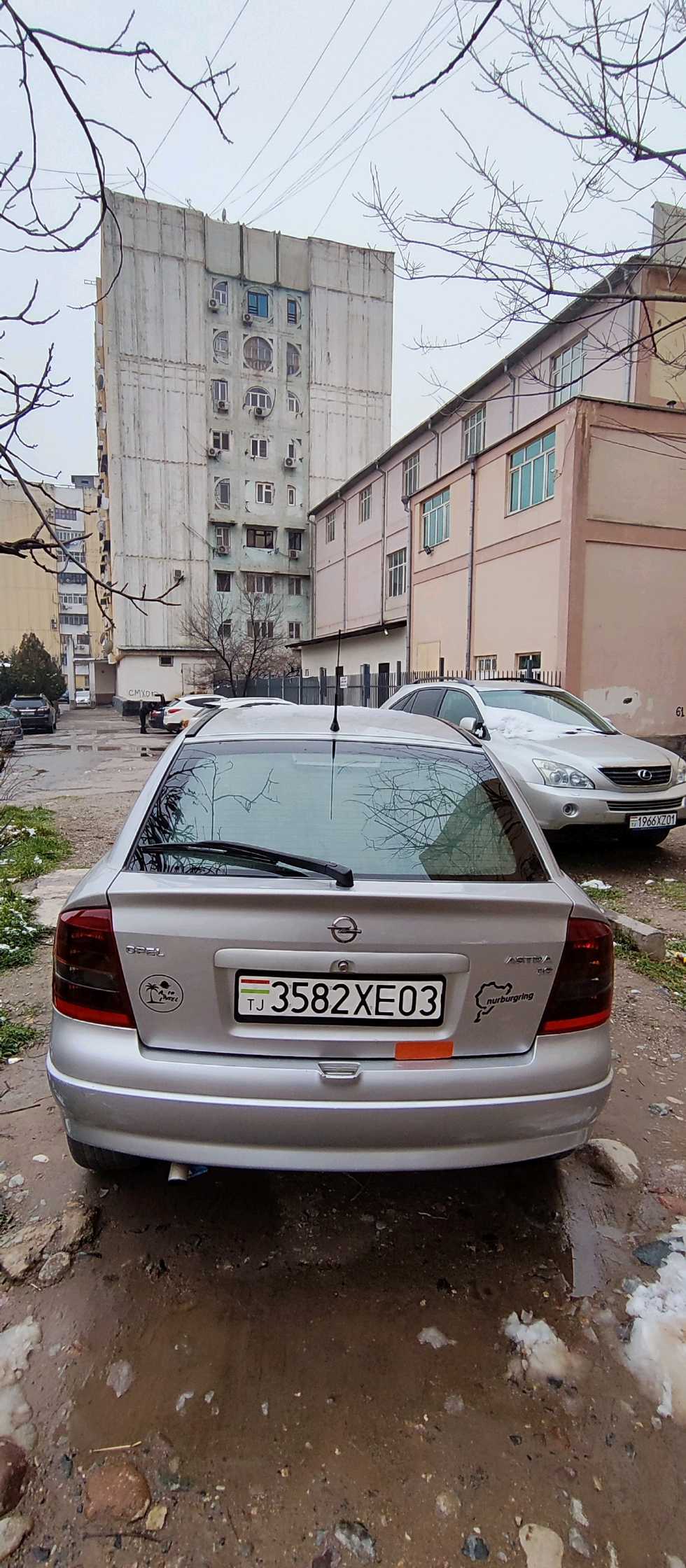 Opel Astra g 1999