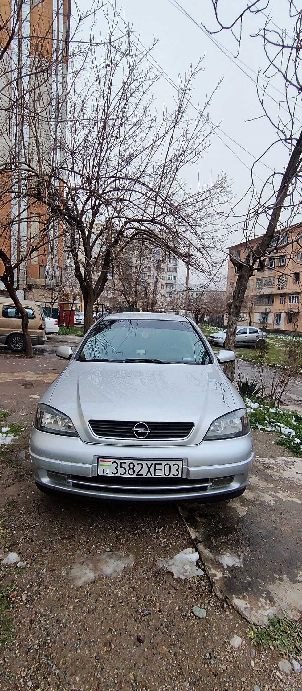 Opel Astra g 1999