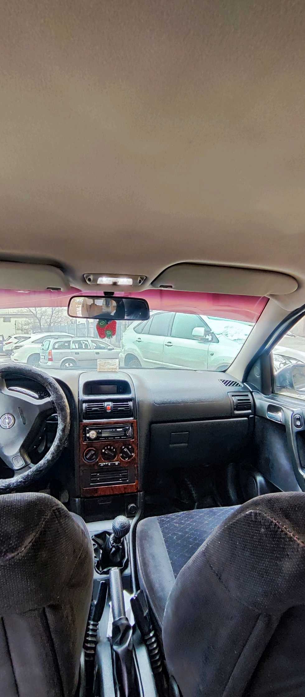 Opel Astra g 1999