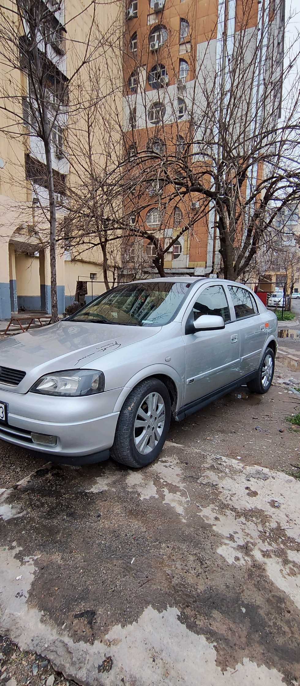Opel Astra g 1999