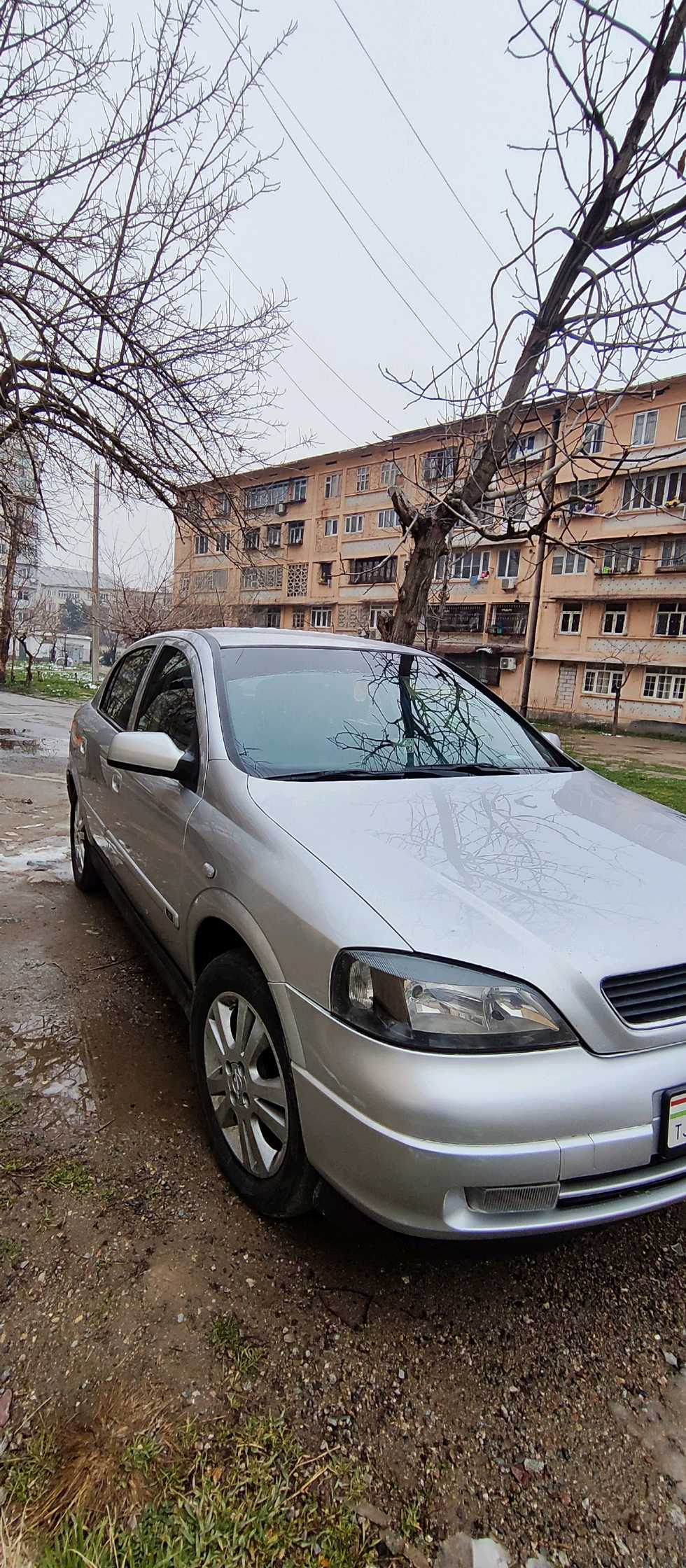 Opel Astra g 1999