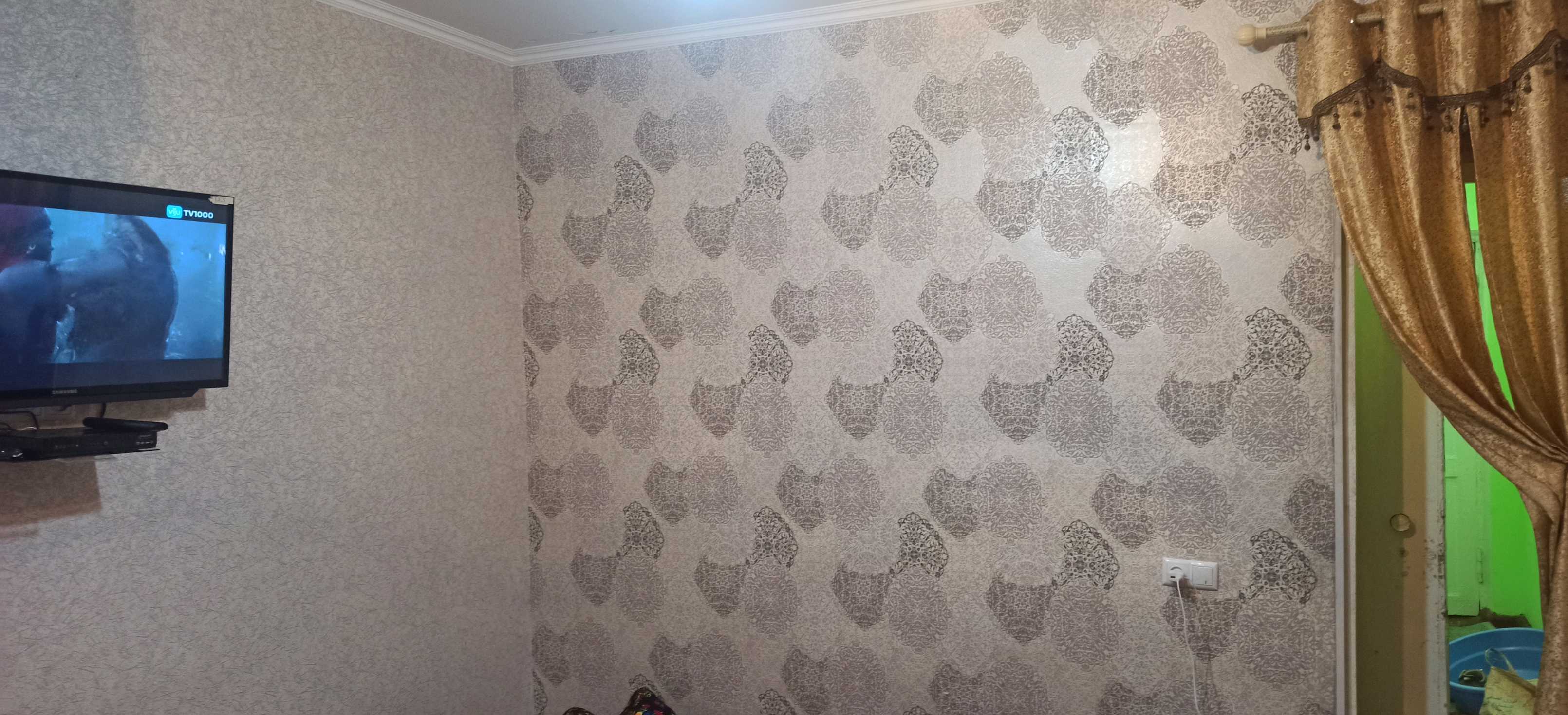 Квартира, 2 этаж, 48 м², к Айни 76