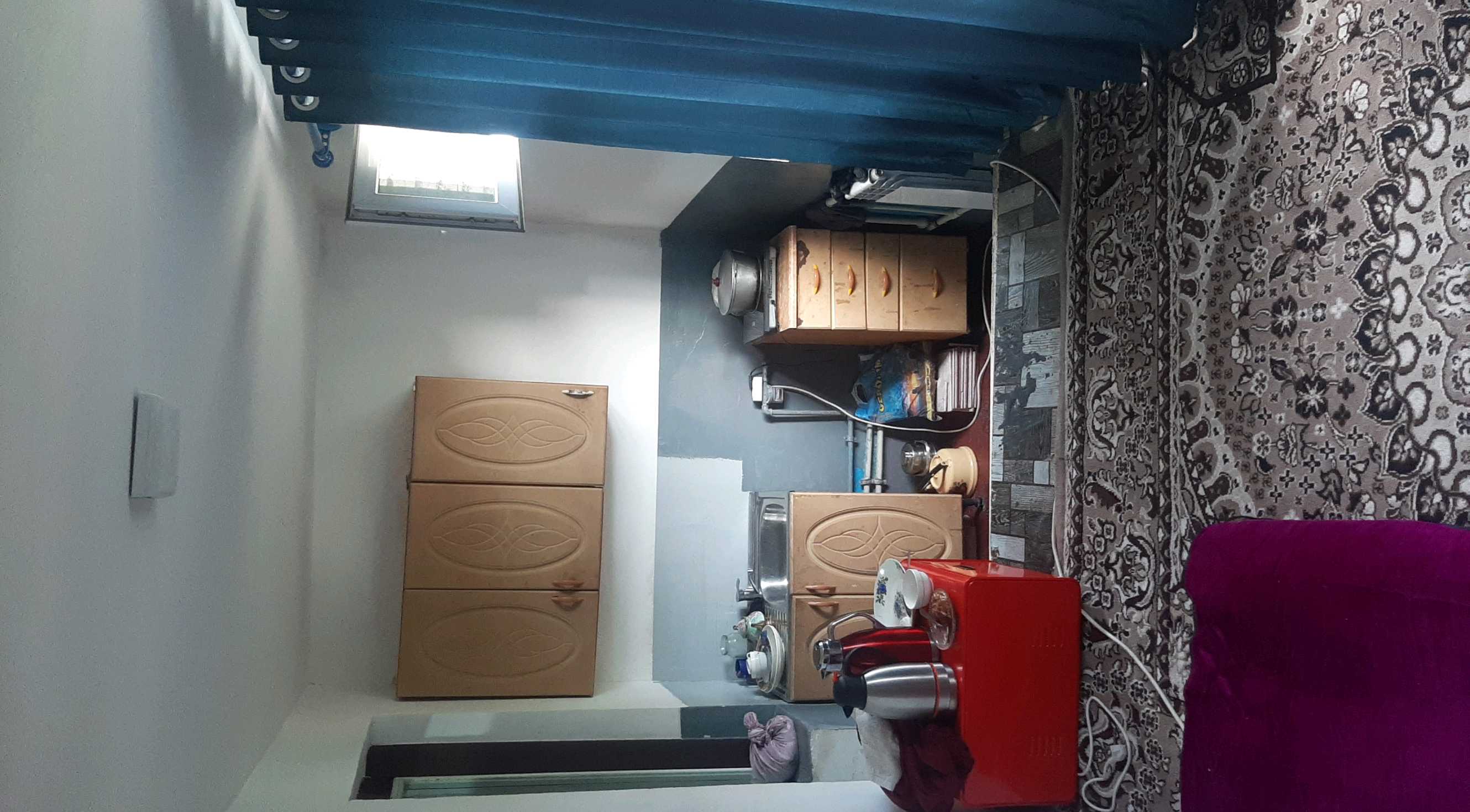 1-к квартира, 2 этаж, 28 м², 46 мкр