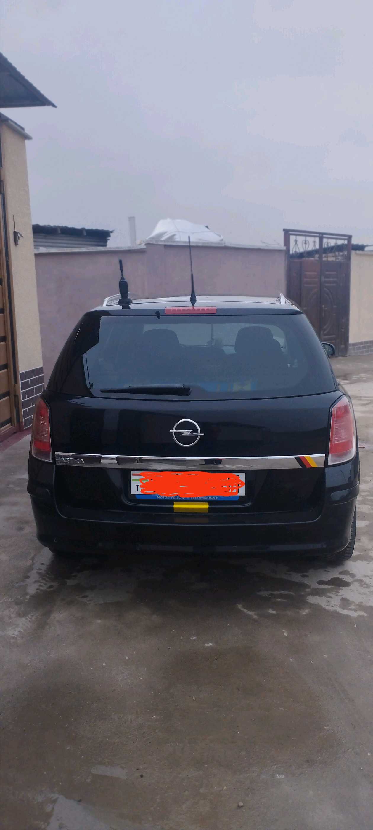 Opel Astra h 2007