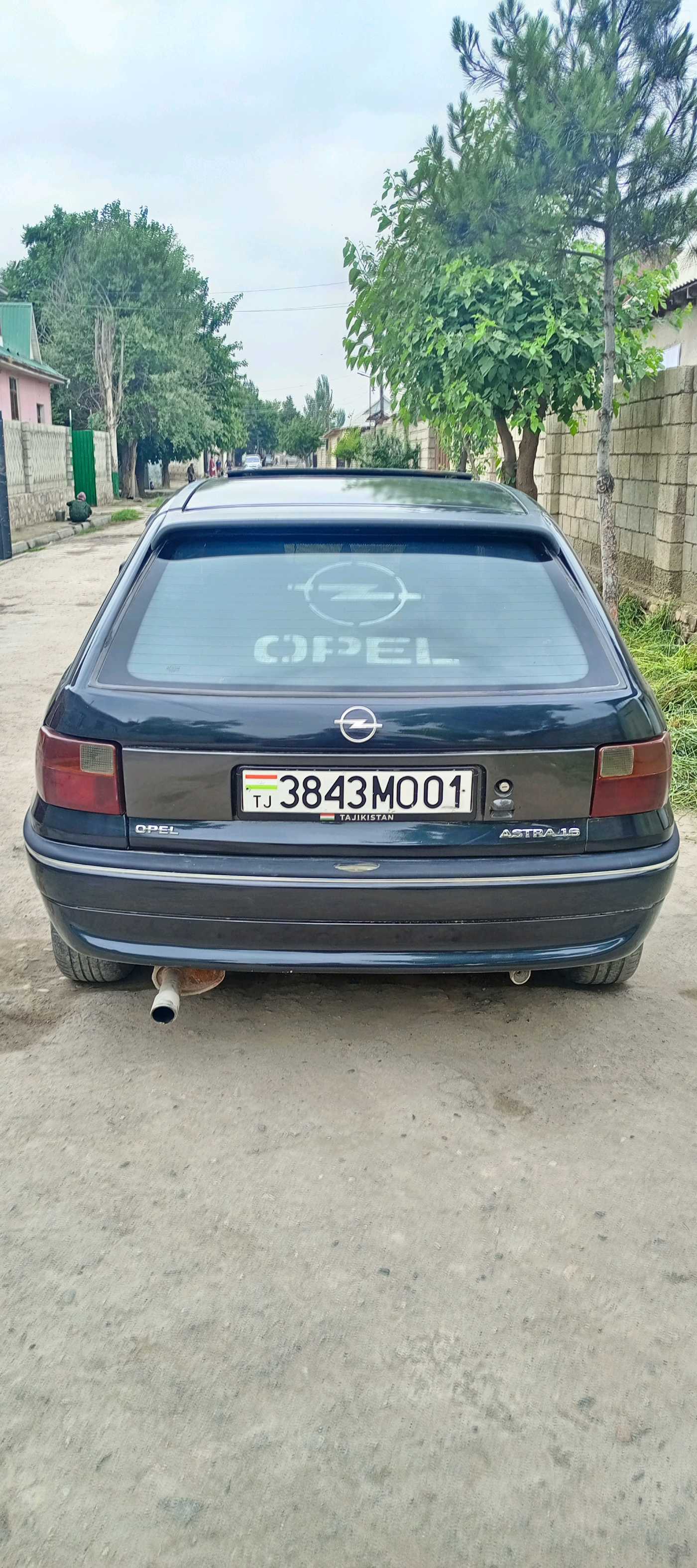 Opel Astra f 1992
