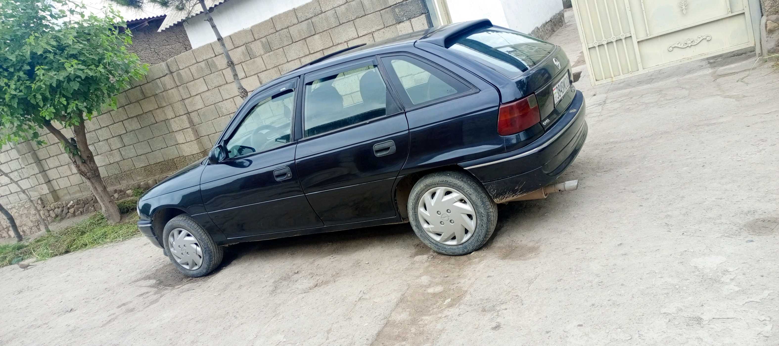 Opel Astra f 1992