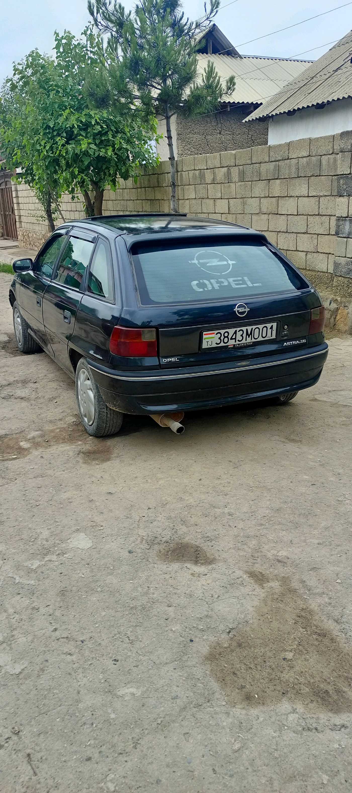 Opel Astra f 1992