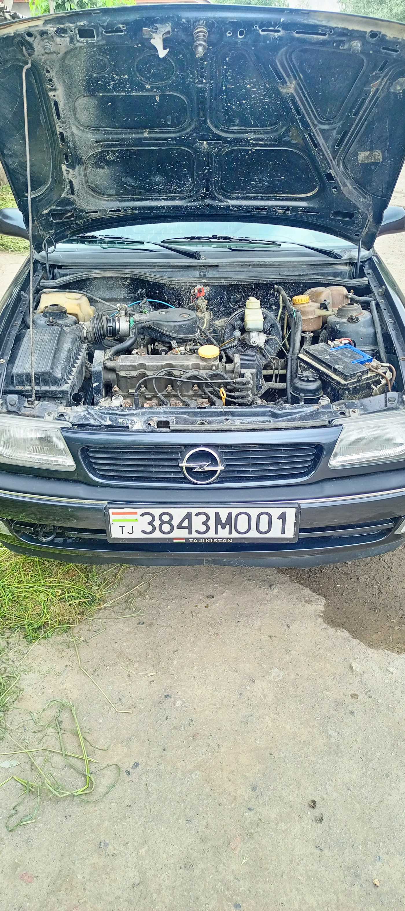 Opel Astra f 1992