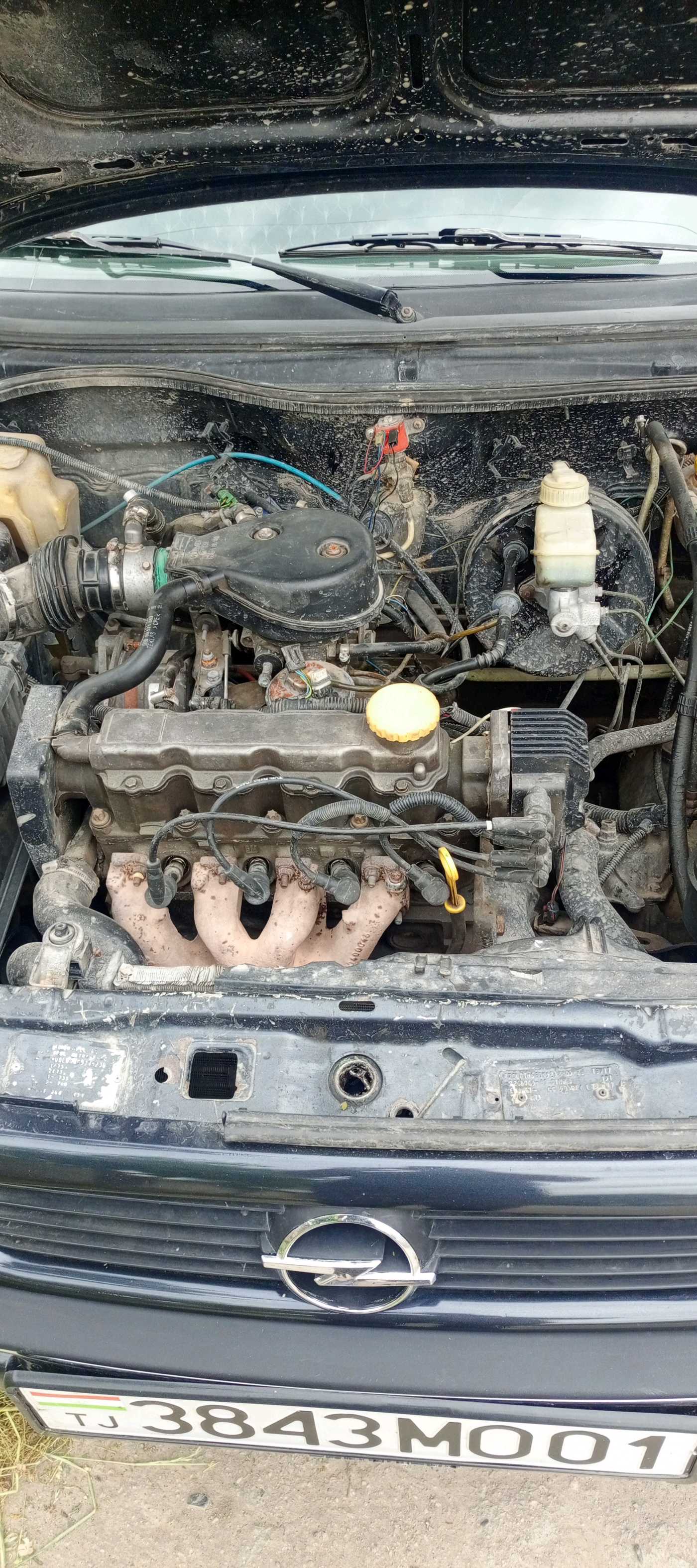 Opel Astra f 1992