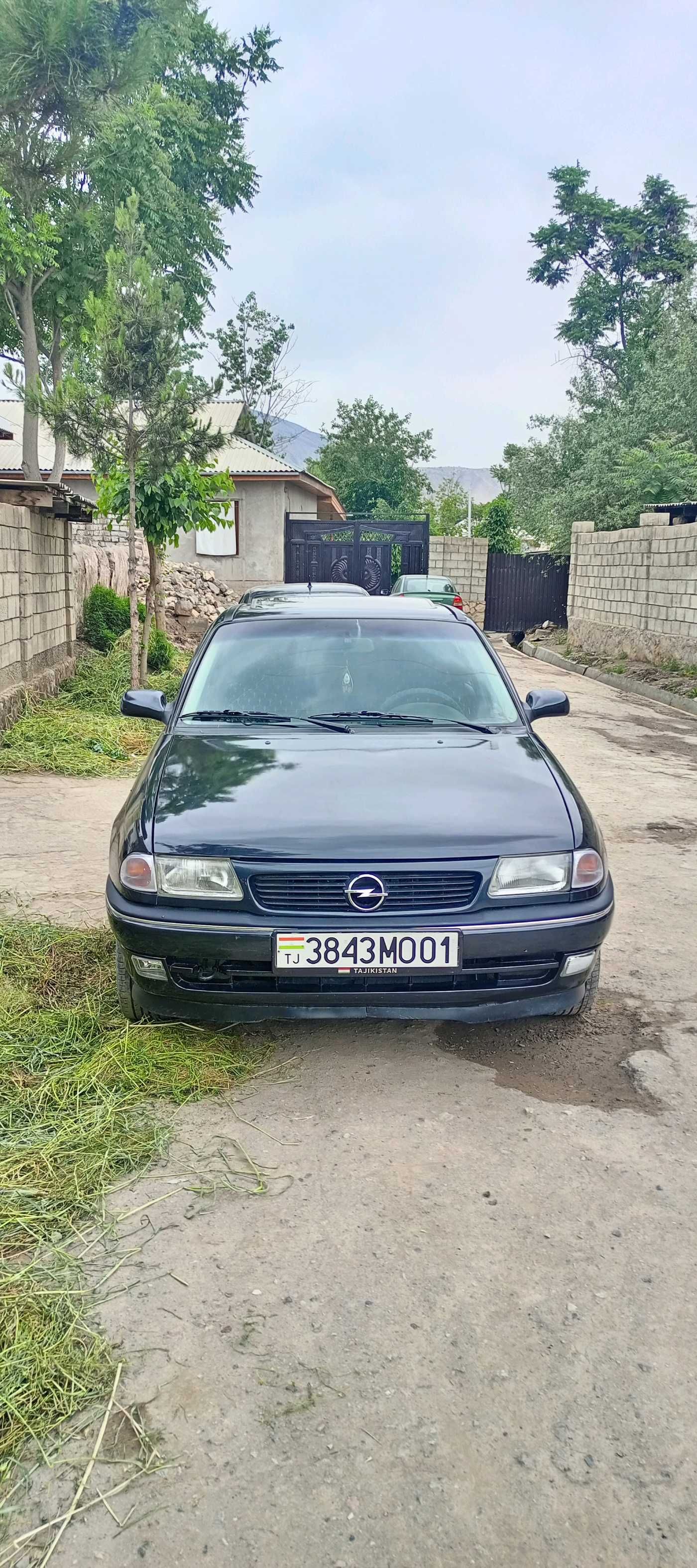Opel Astra f 1992