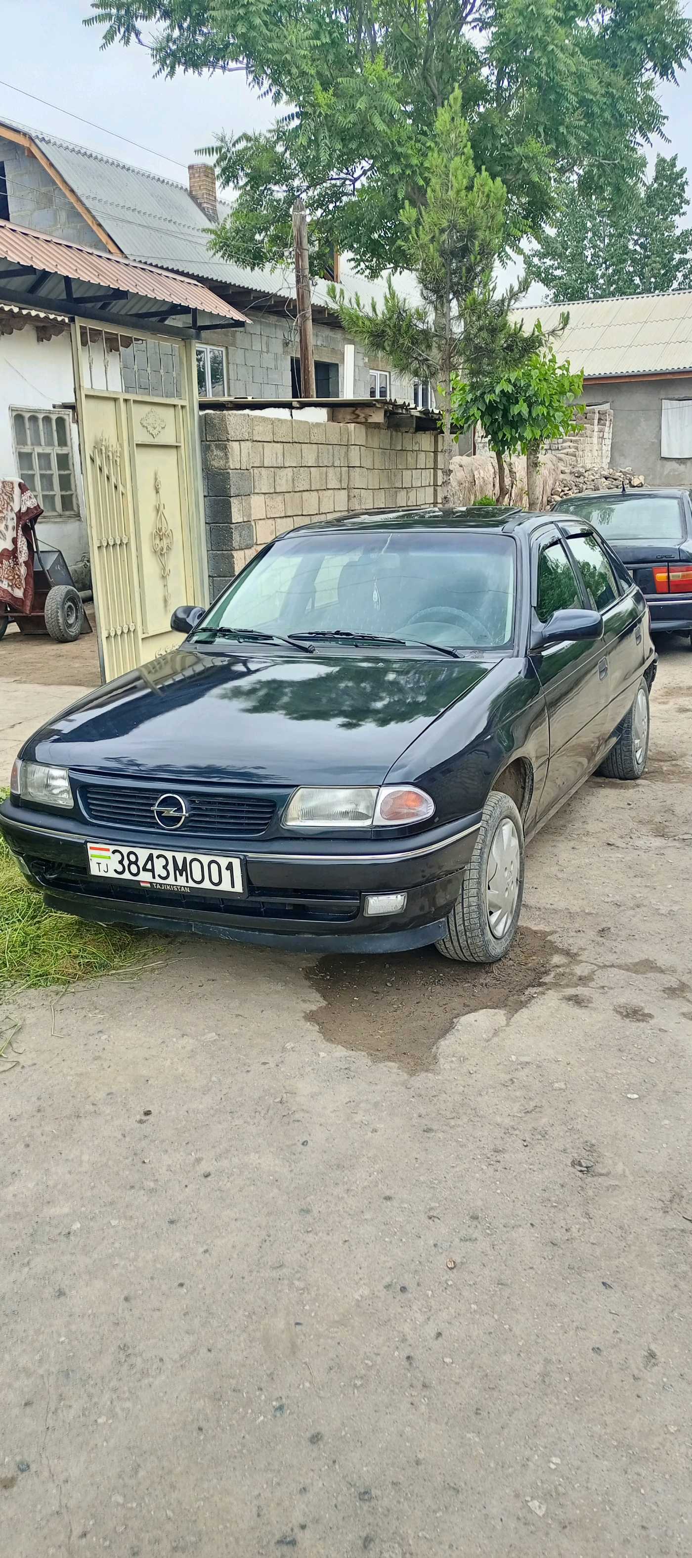 Opel Astra f 1992