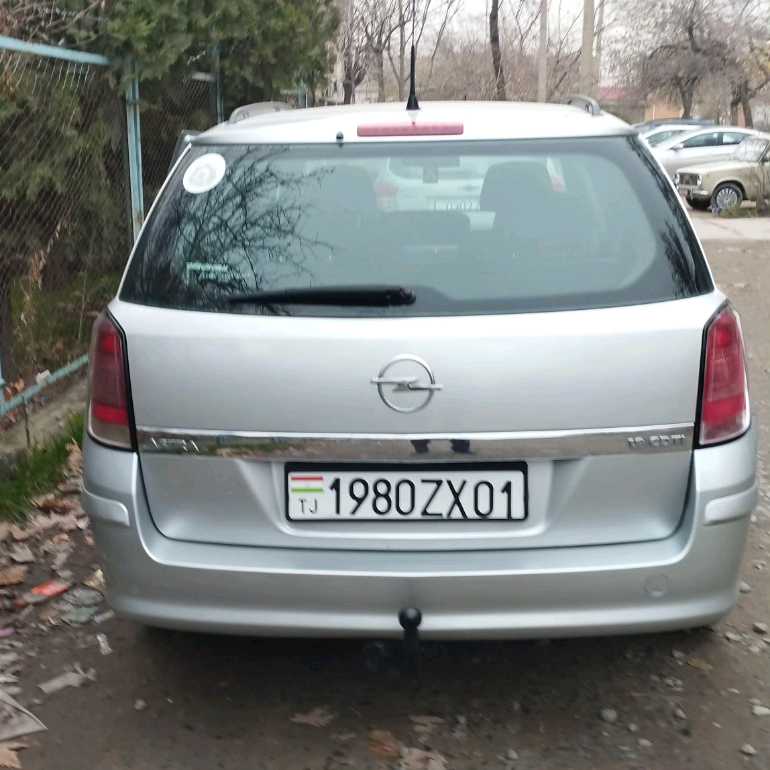 Opel Astra h 2006