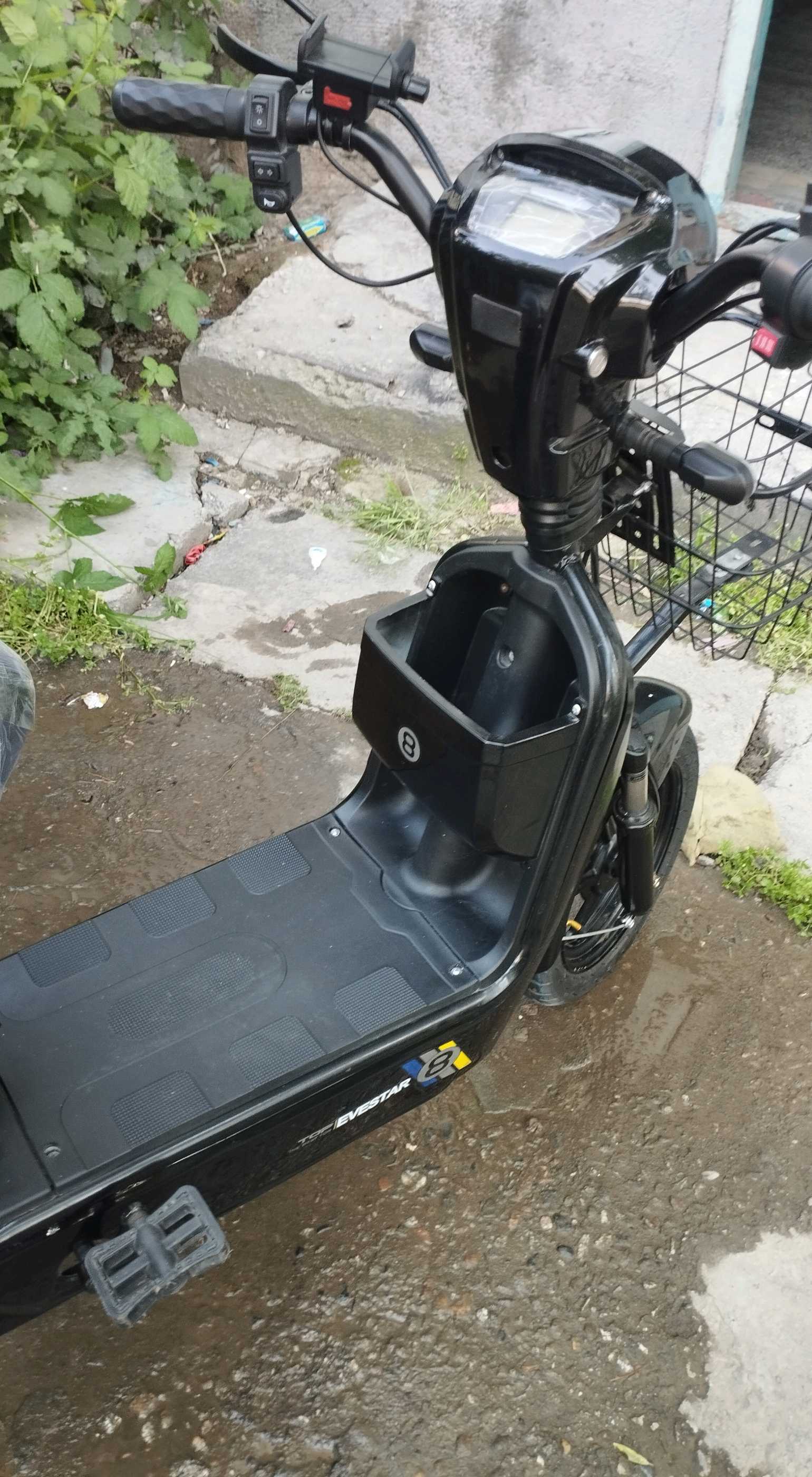 электро скутер 600w 