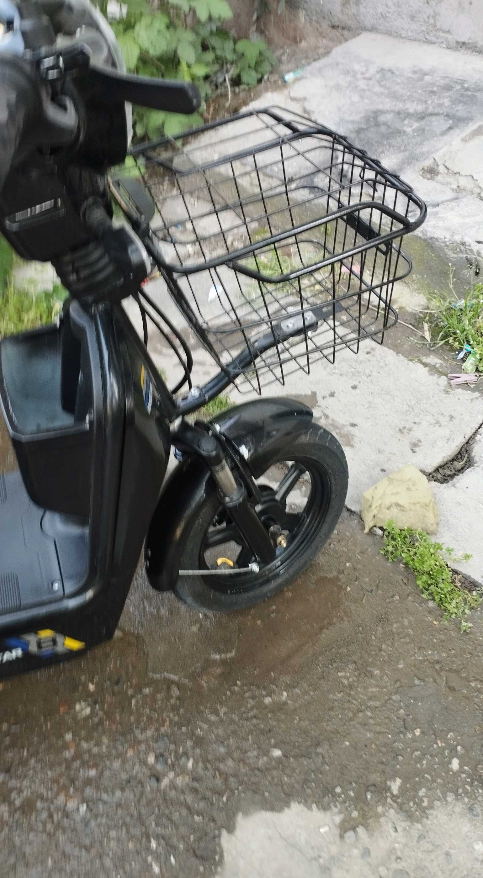 электро скутер 600w 