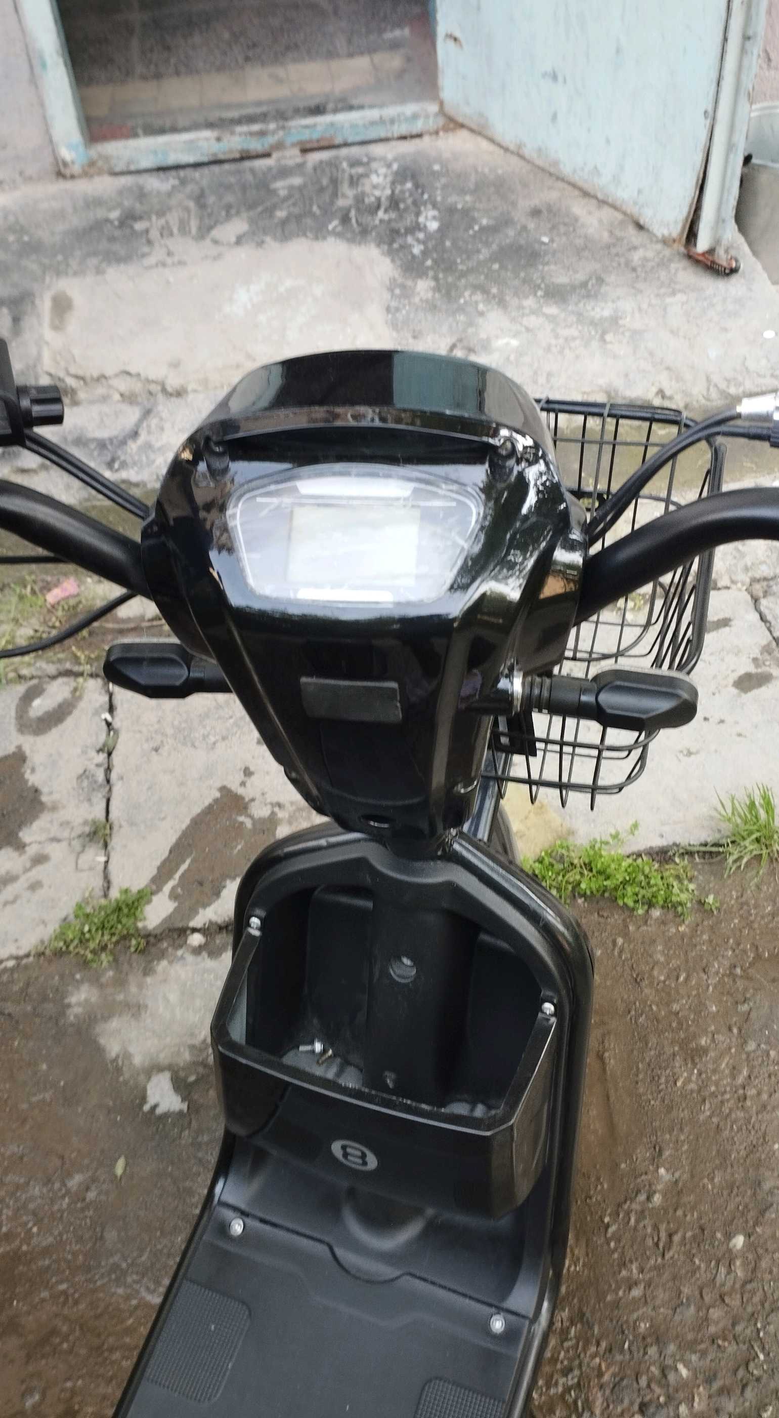 электро скутер 600w 