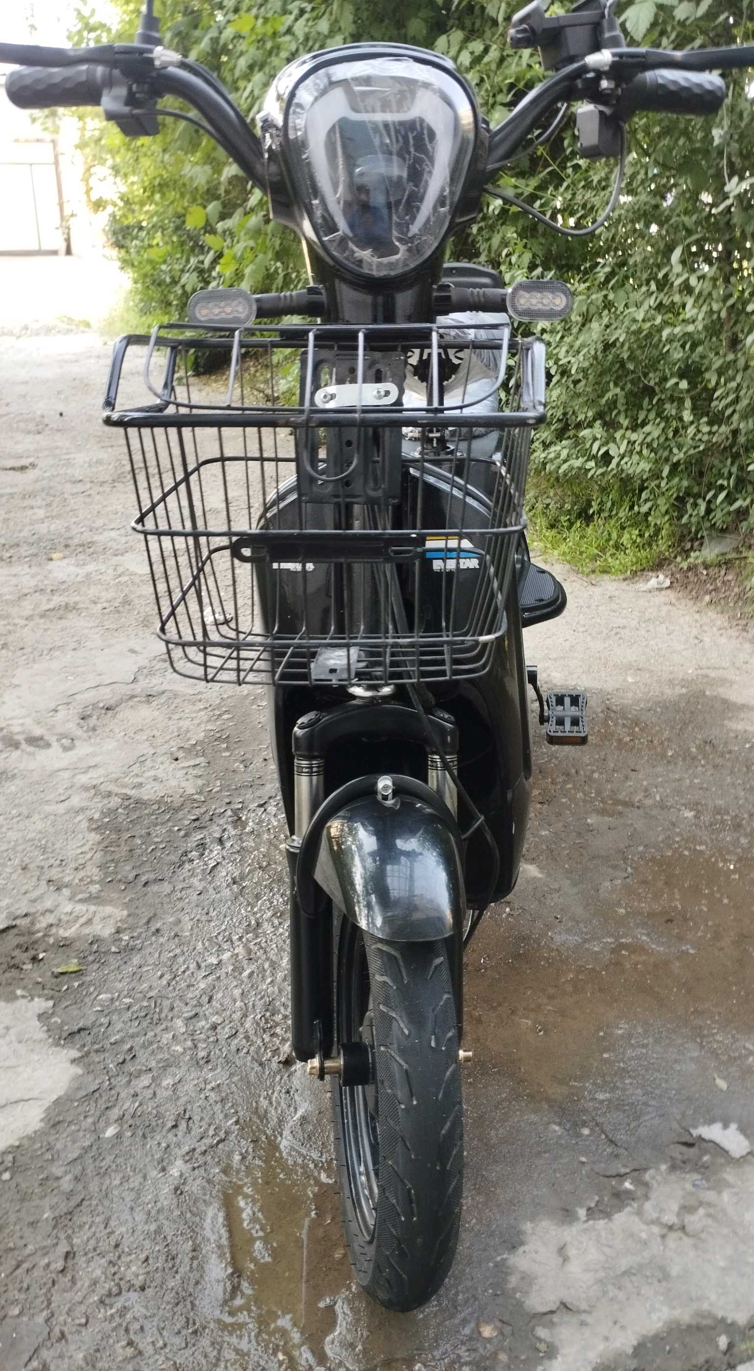 электро скутер 600w 
