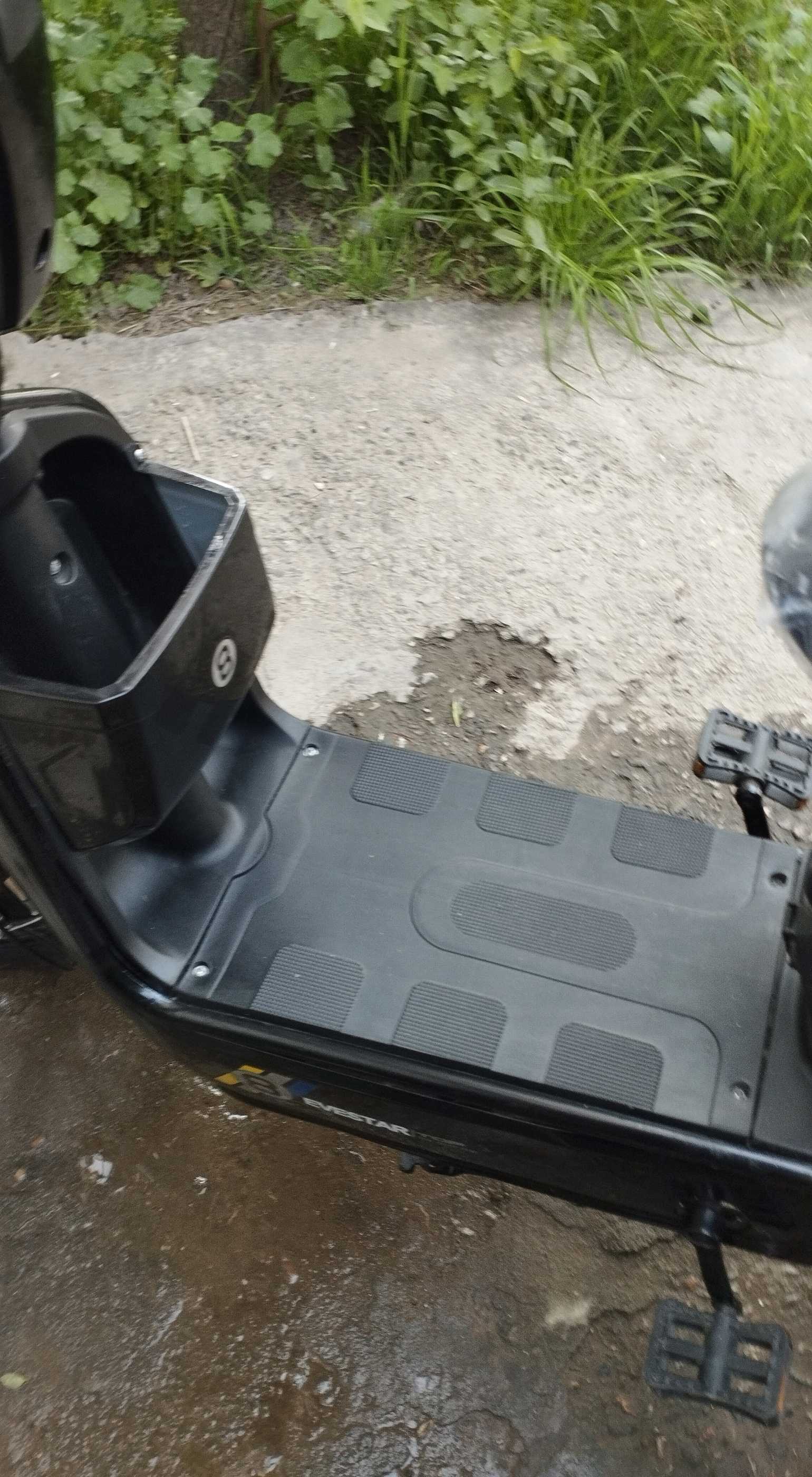 электро скутер 600w 