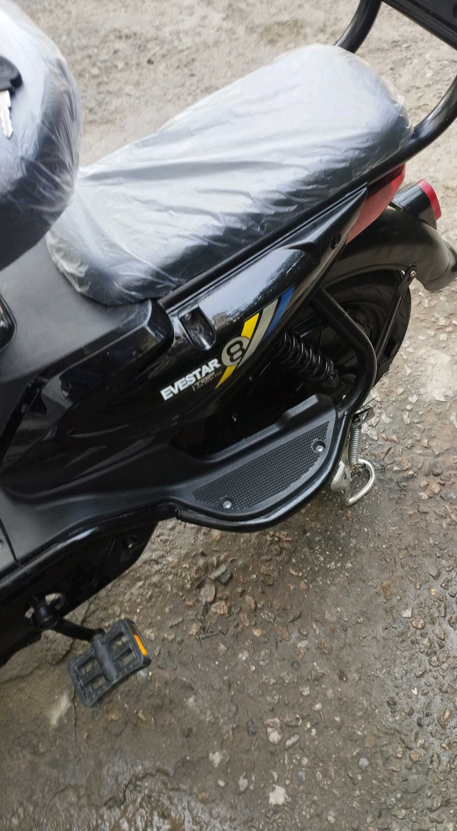 электро скутер 600w 
