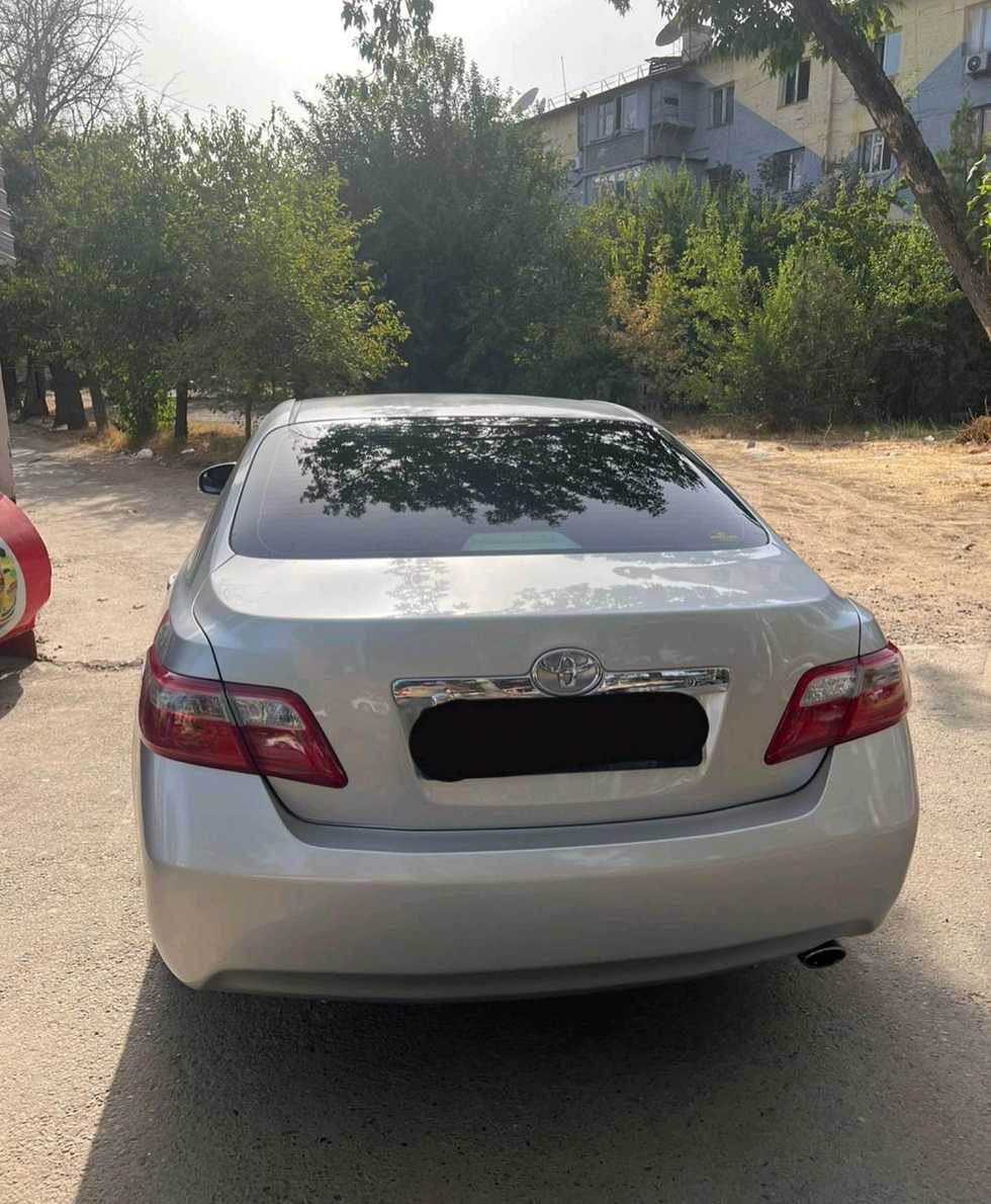 Toyota Camry 2009