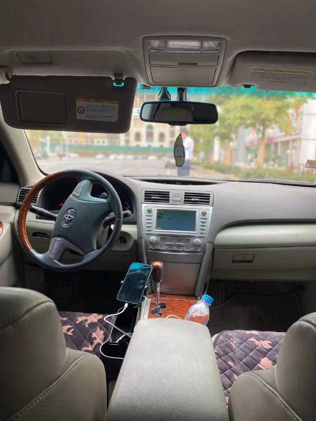 Toyota Camry 2009