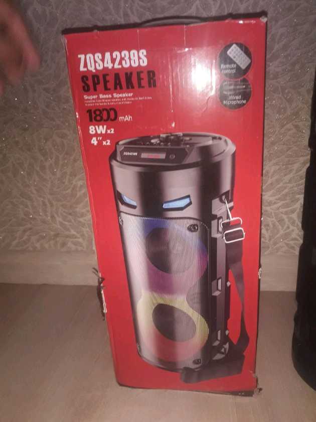калонка SPEAKER
