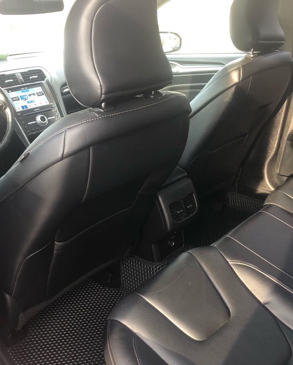 Ford Fusion 2017