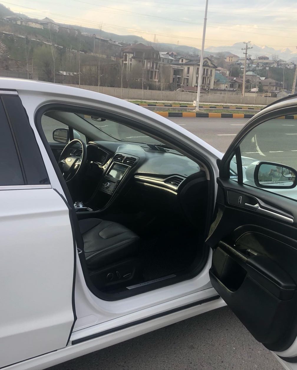 Ford Fusion 2017