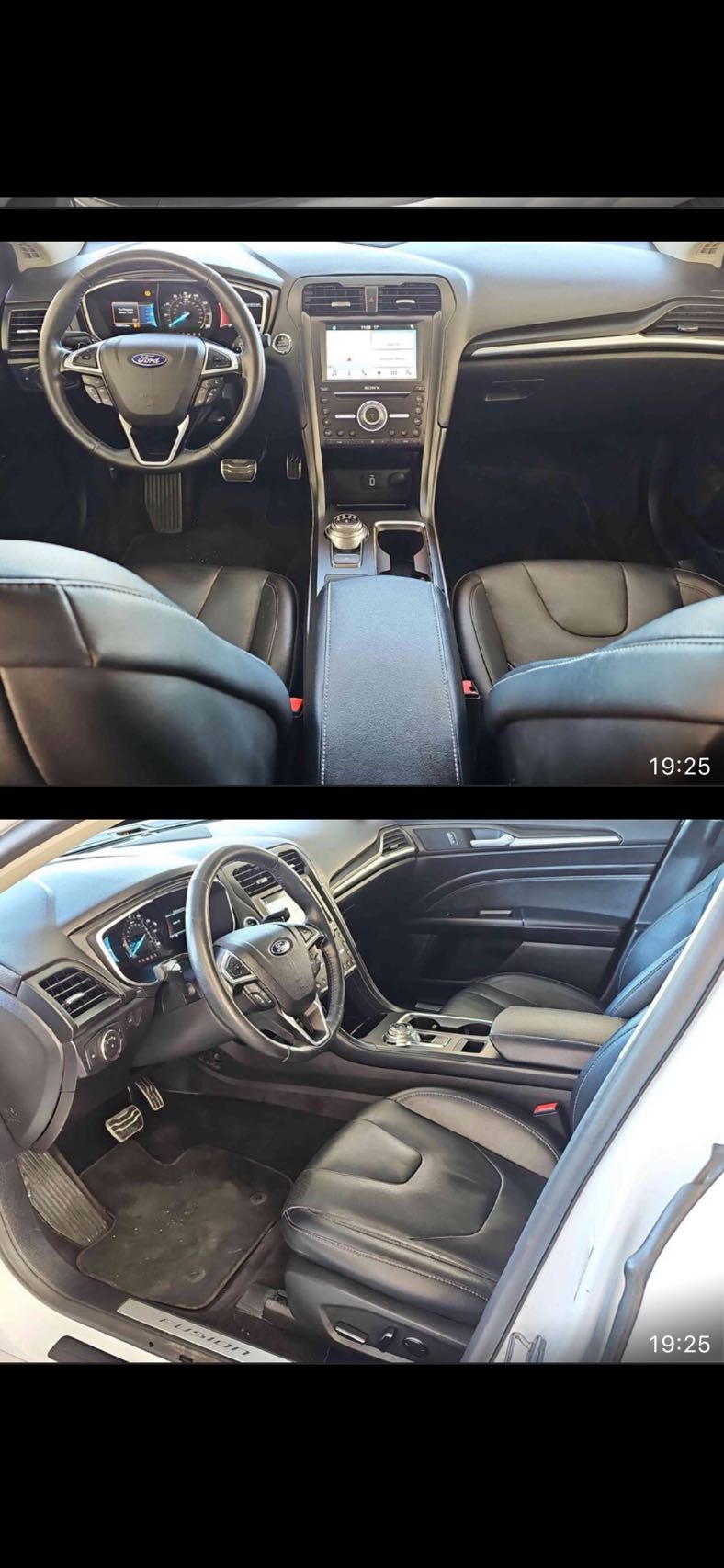 Ford Fusion 2017