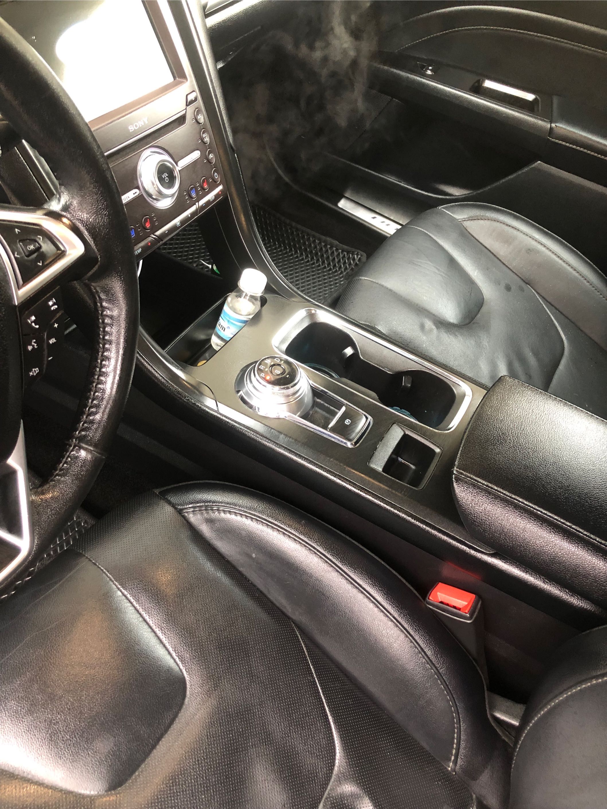 Ford Fusion 2017