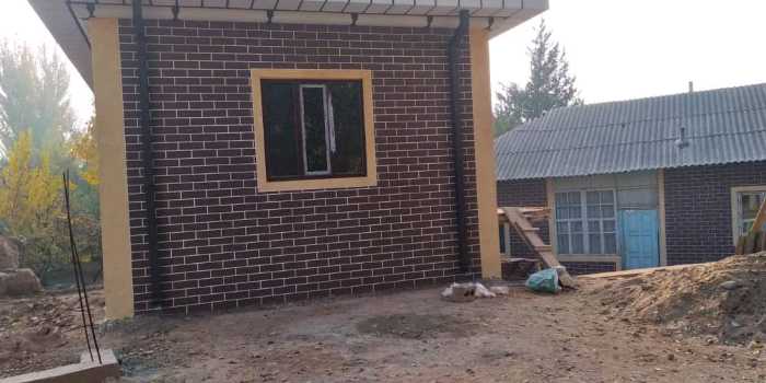 устои фасат