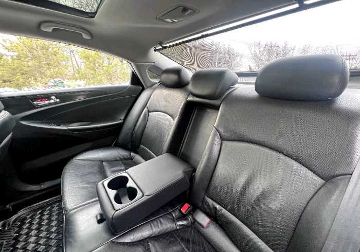 Hyundai Sonata 2011