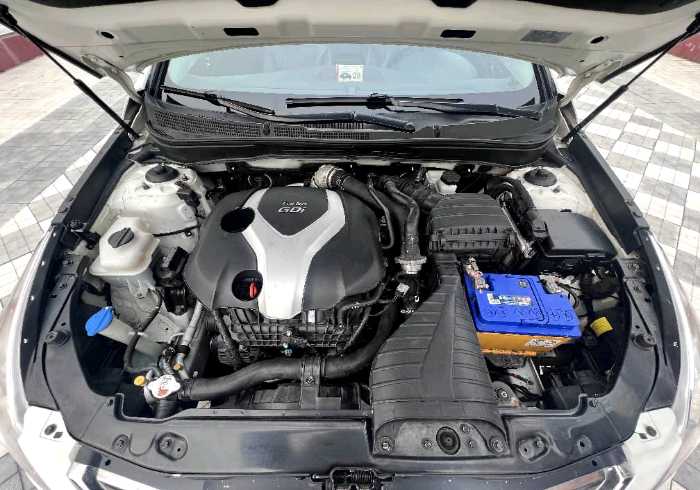 Hyundai Sonata 2011