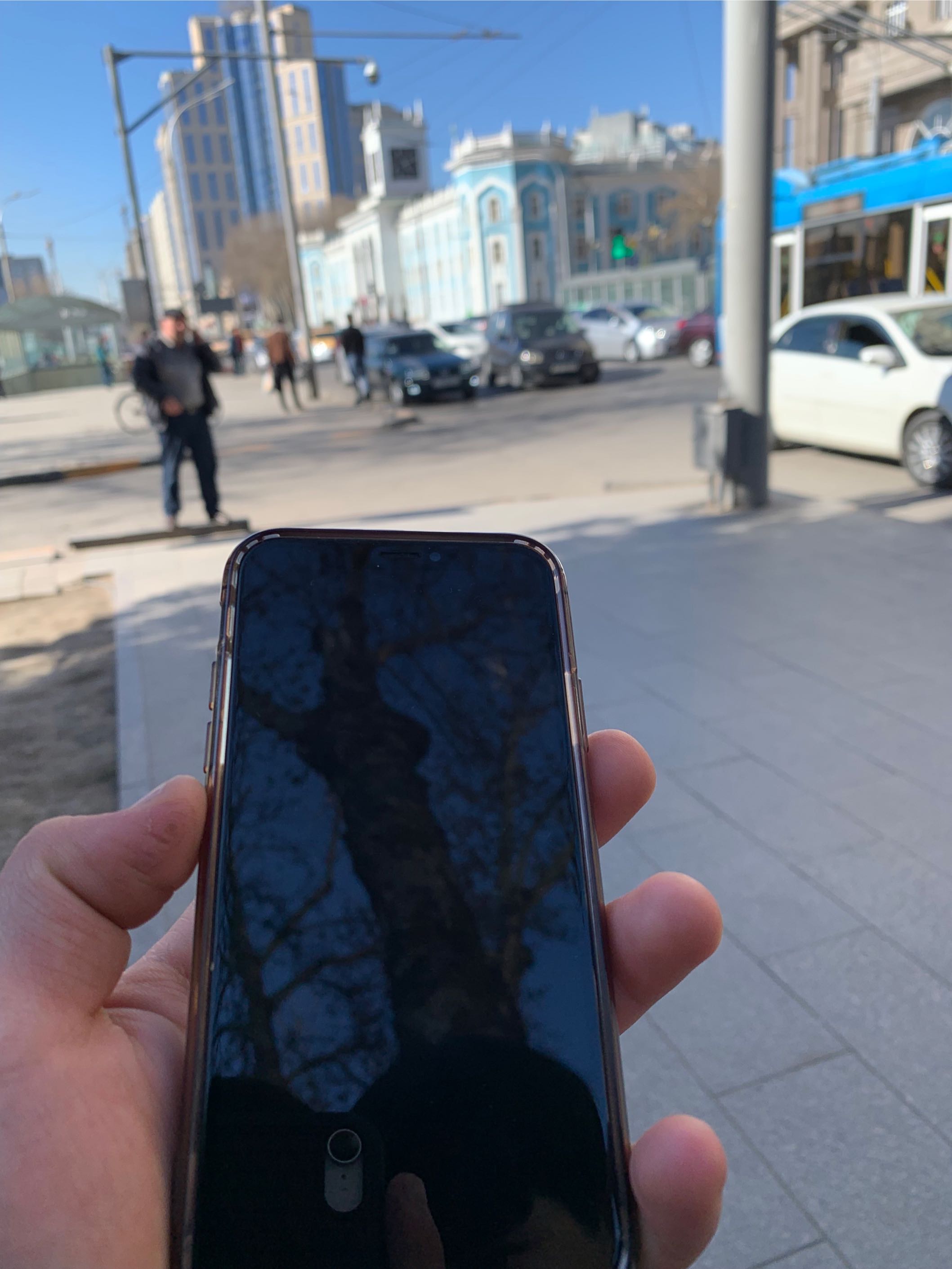 Apple iPhone x 256 gb — фото 4