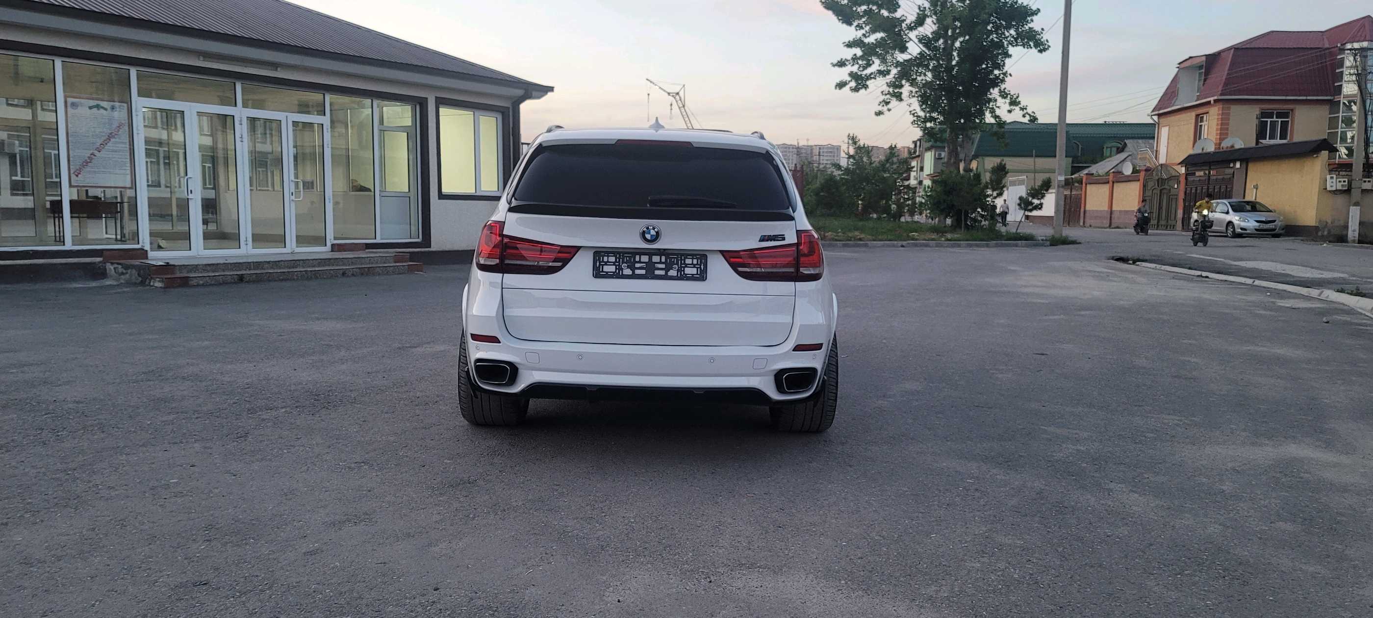 BMW X5 m 2014