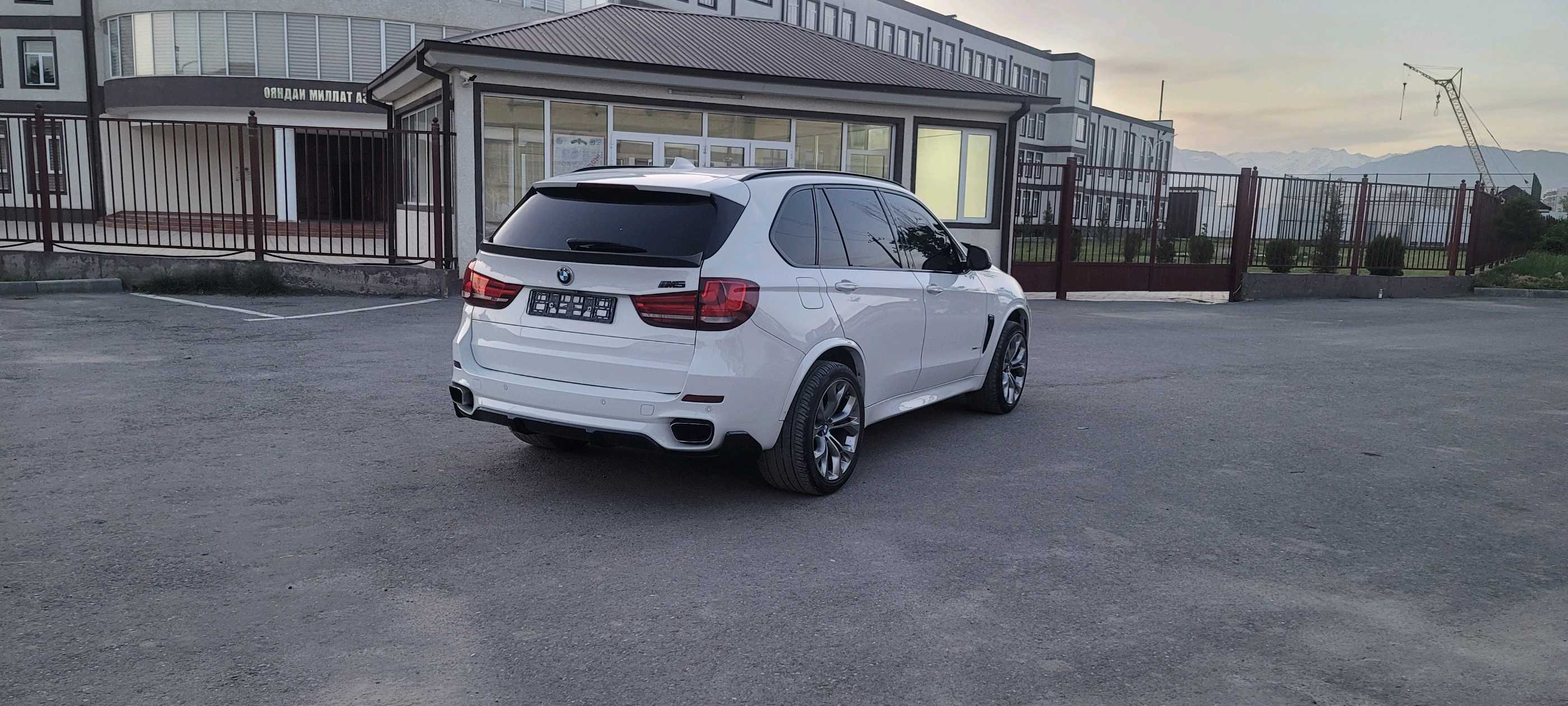 BMW X5 m 2014