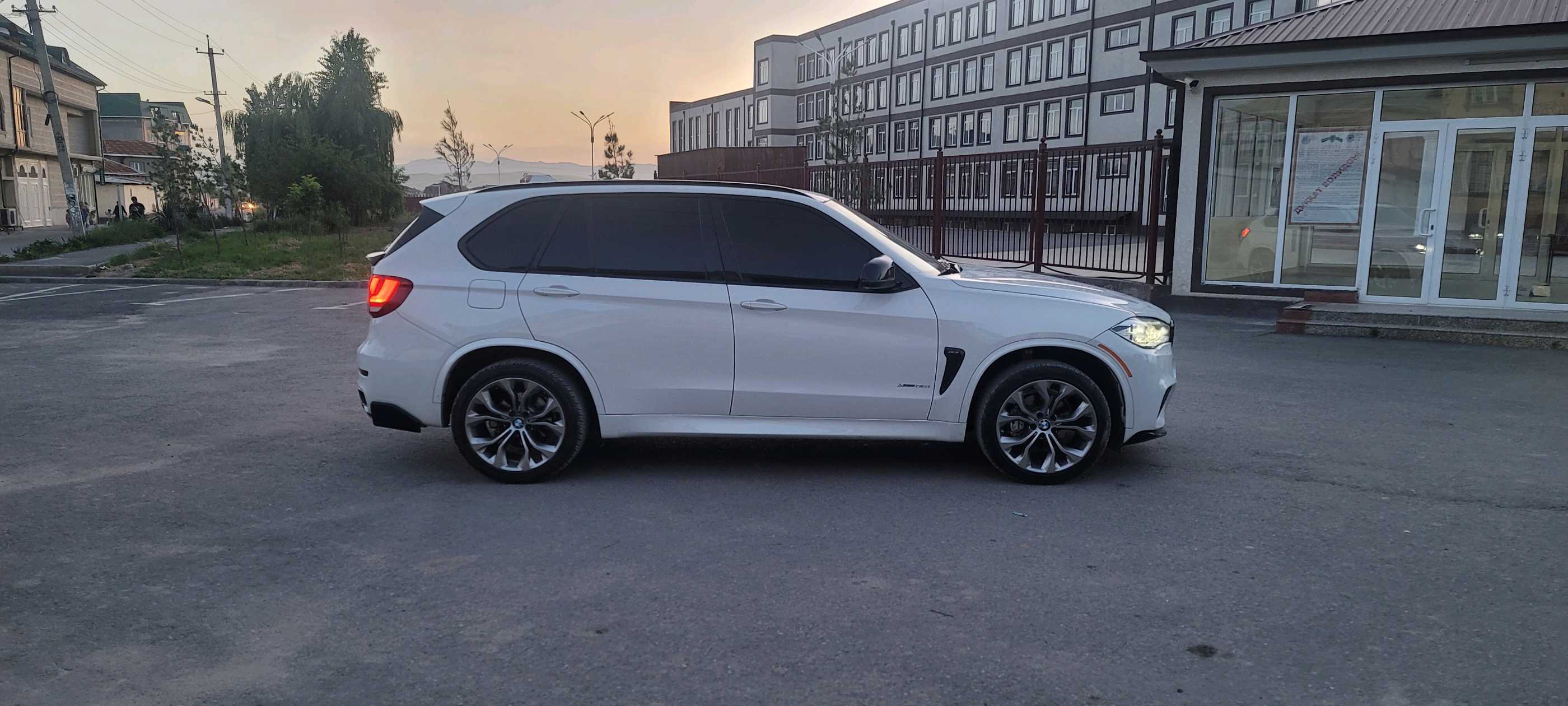 BMW X5 m 2014