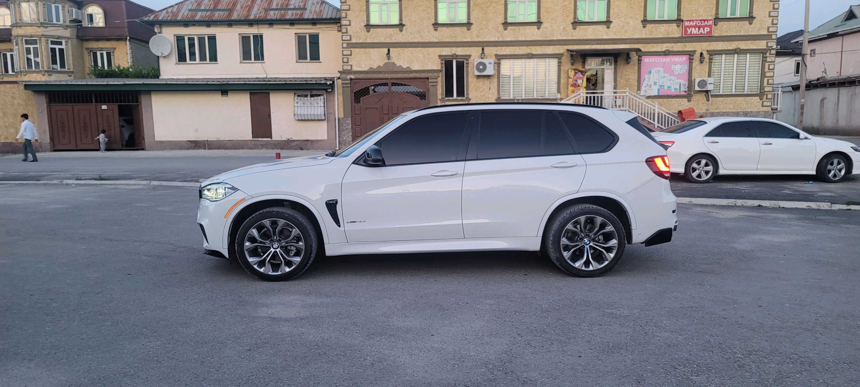 BMW X5 m 2014