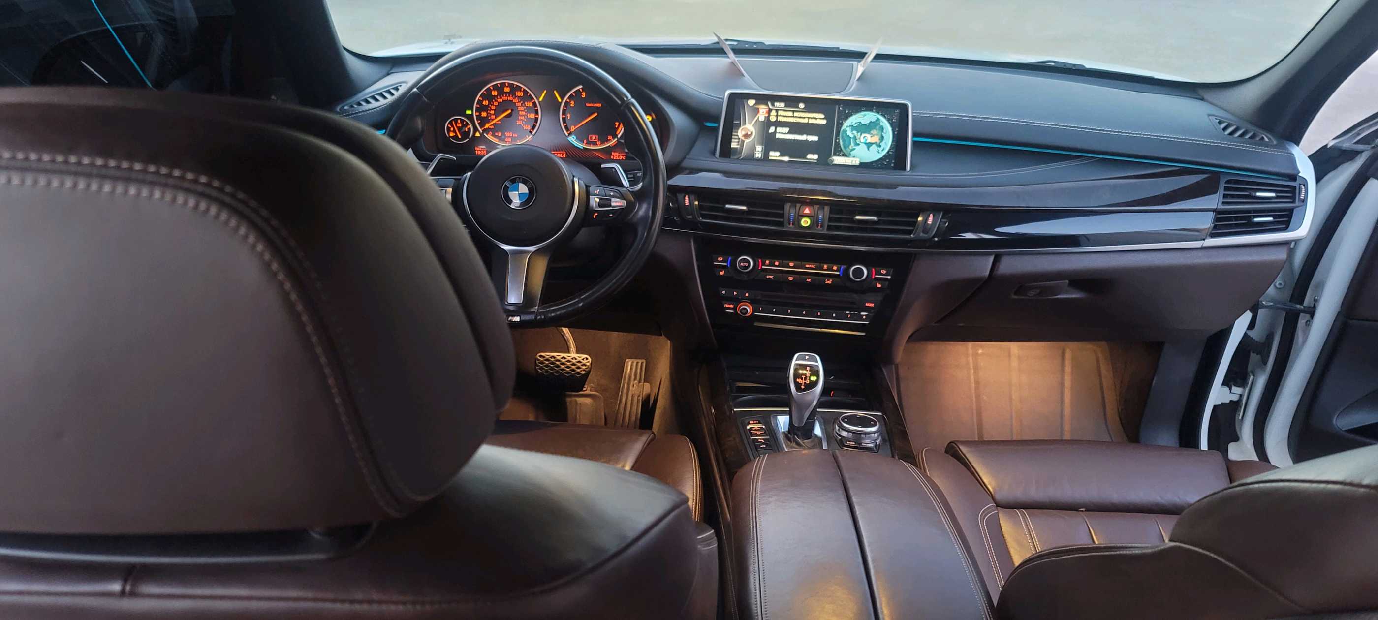 BMW X5 m 2014