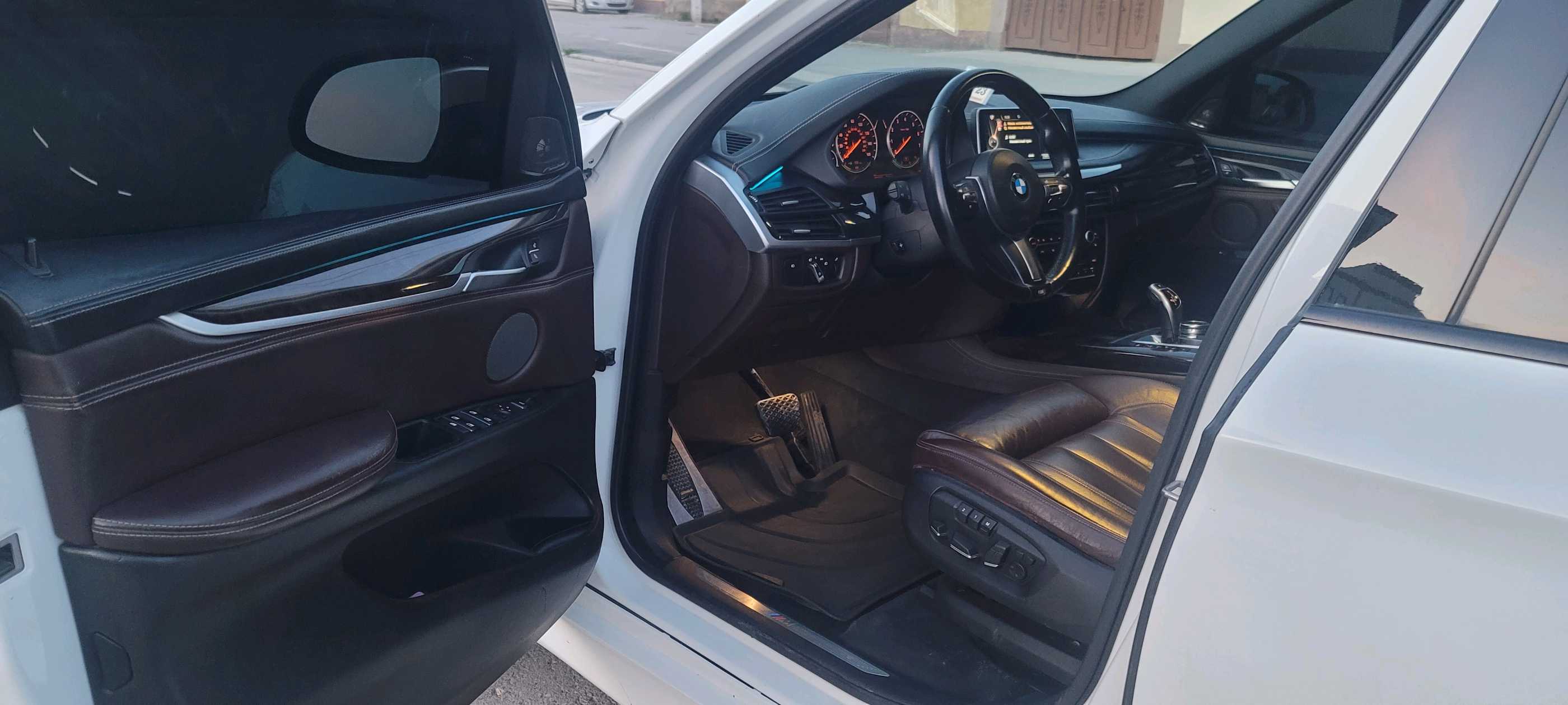 BMW X5 m 2014