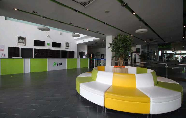 Xfit Premium in Dushanbe 