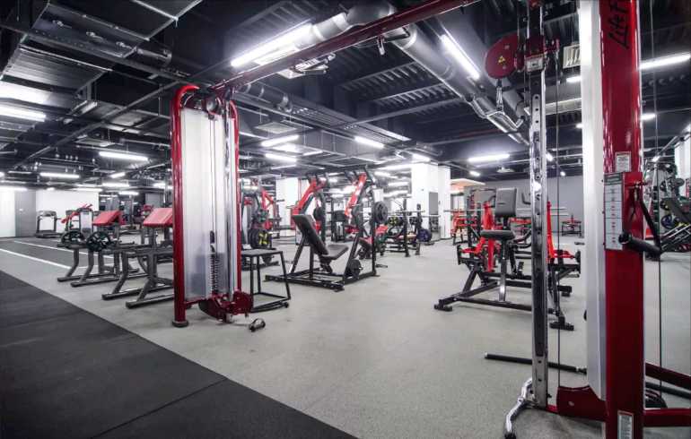Xfit Premium in Dushanbe 